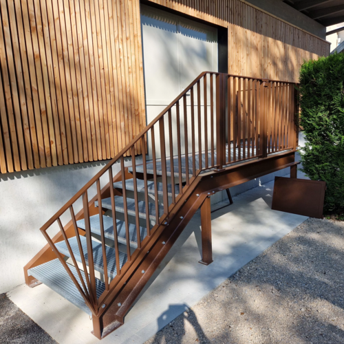 Escalier